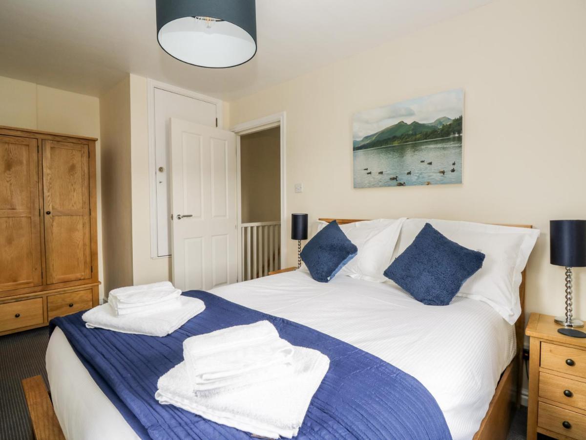 Ferienwohnung The Getaway Keswick  Exterior foto